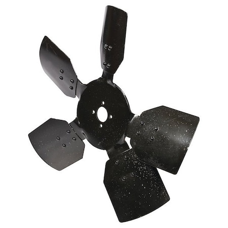 A & I Products Fan, 5 Blade 17.5" x17.5" x2" A-1275810C1